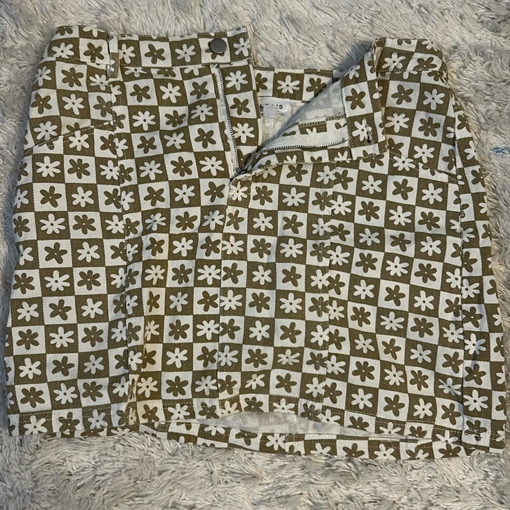 Dry Goods Skirt